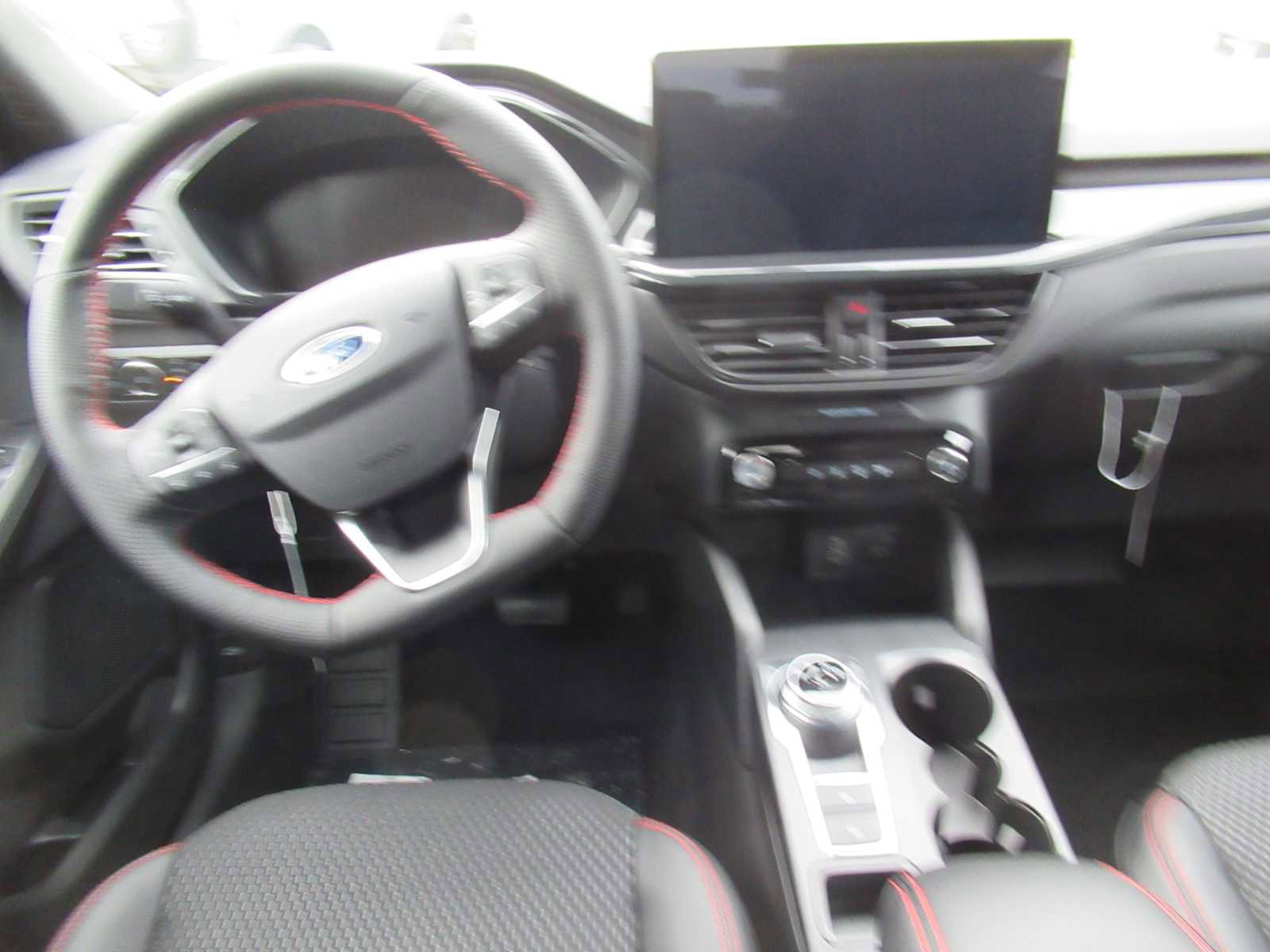 New 2025 Ford Escape ST-Line Select w/ Tech Pack #1 image 14