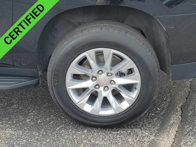 Certified 2024 Chevrolet Suburban Premier AWD/4WD image 34
