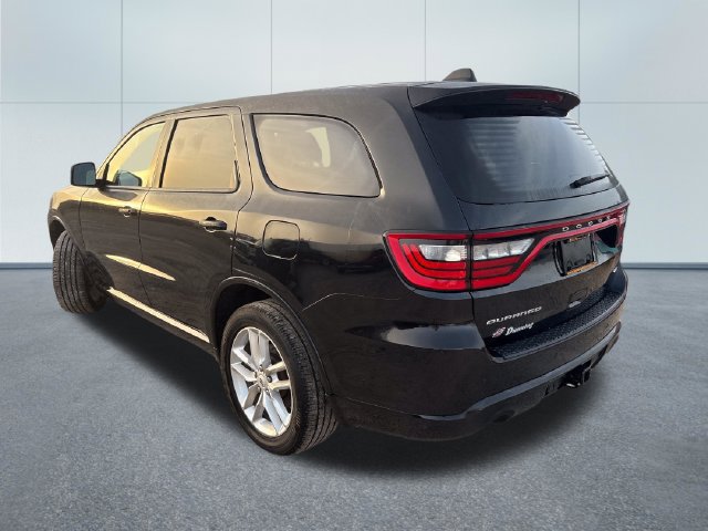 Used 2025 Dodge Durango GT w/ Trailer Tow Group IV AWD/4WD image 2