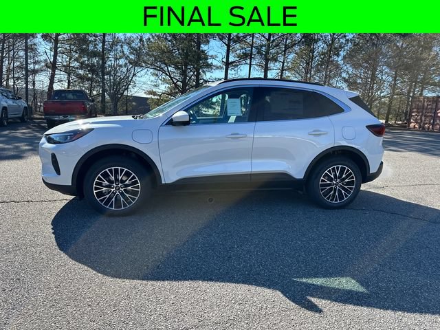 New 2025 Ford Escape SE w/ PHEV Premium Package FWD image 4
