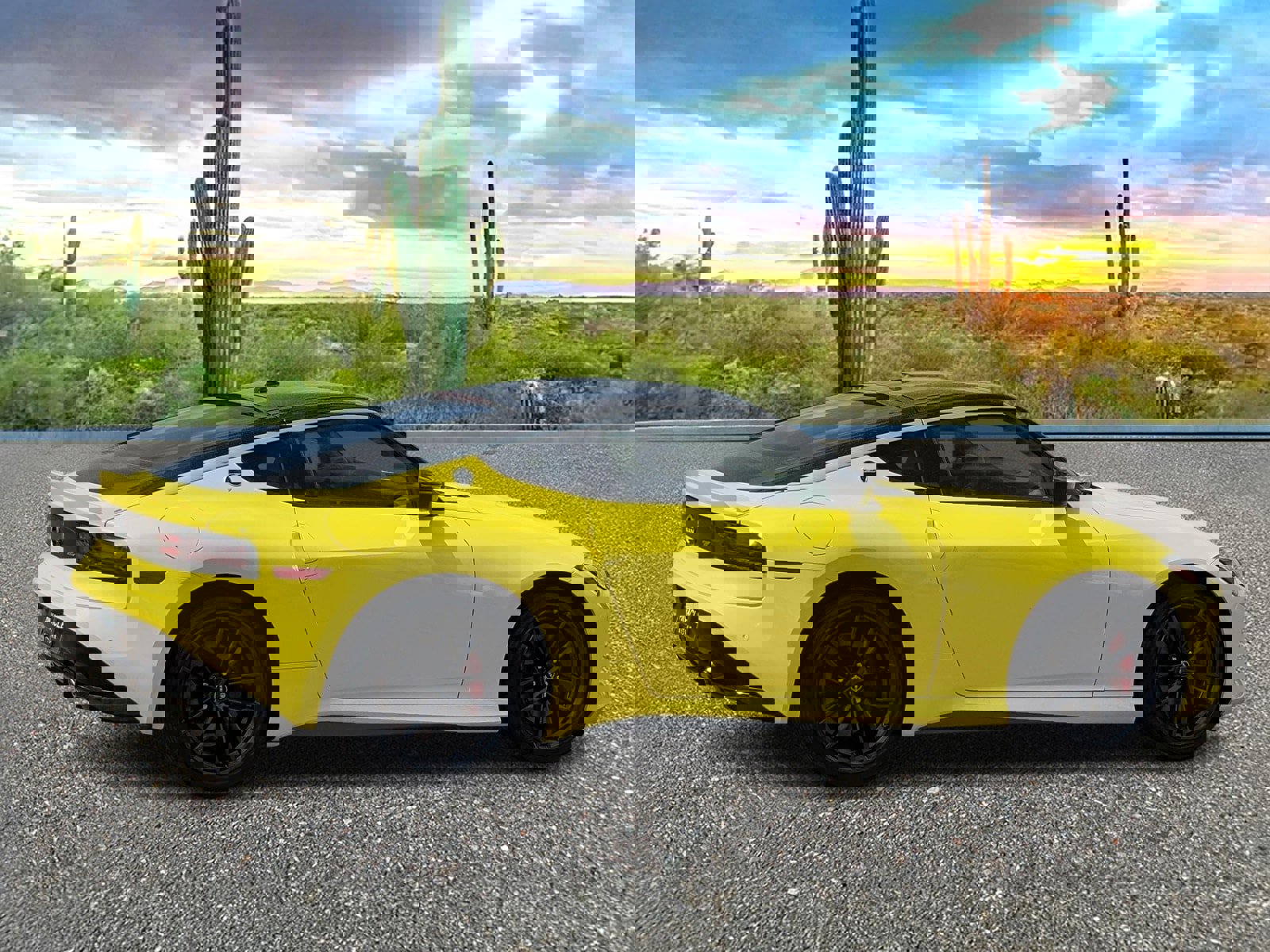 Certified 2024 Nissan Z Performance w/ Floor Mat Package image 5