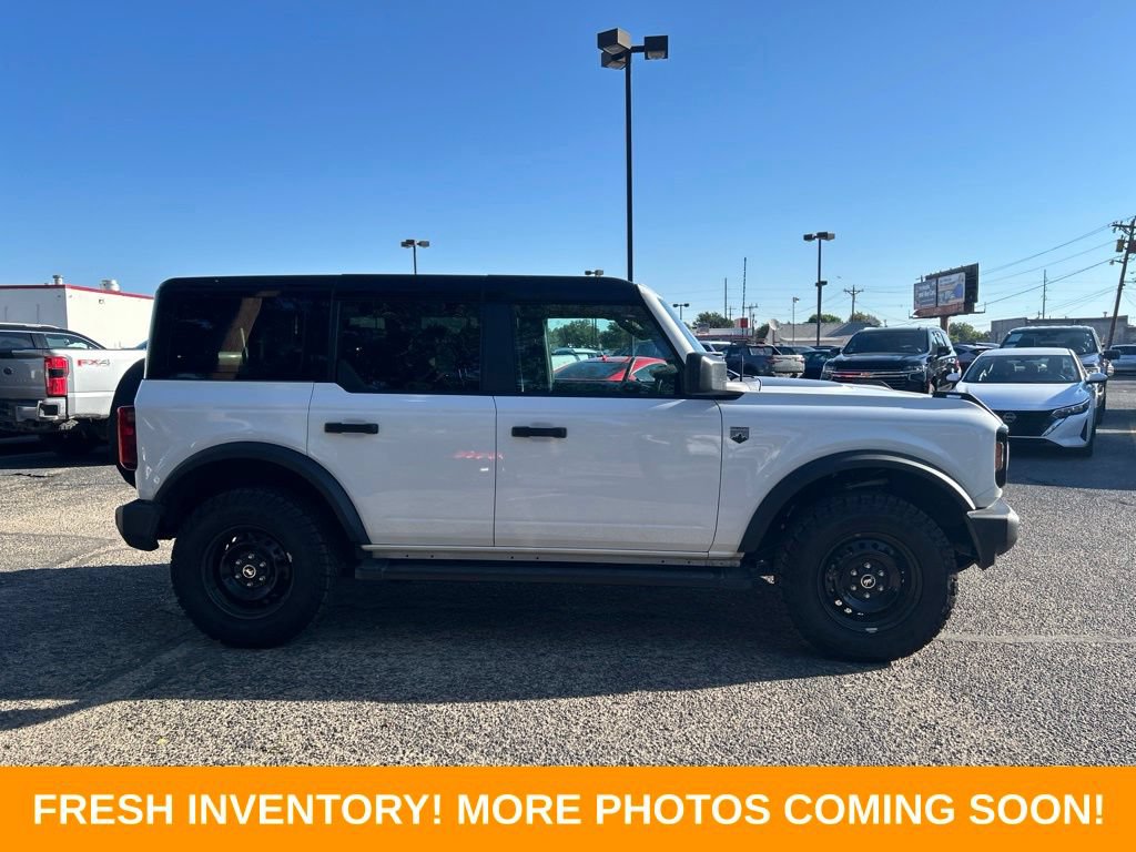 Used 2026 Ford Bronco Big Bend AWD/4WD video 2