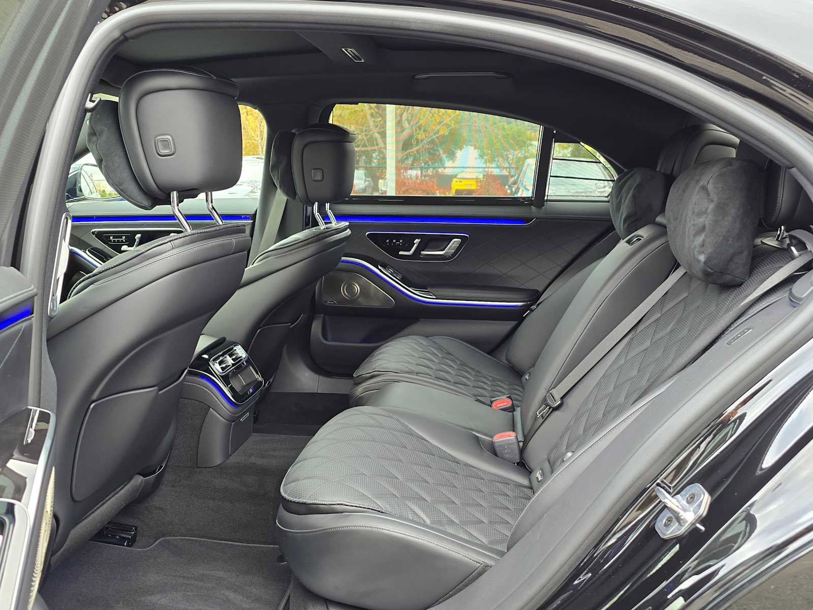 Used 2024 Mercedes-Benz S 580 4MATIC Sedan image 18