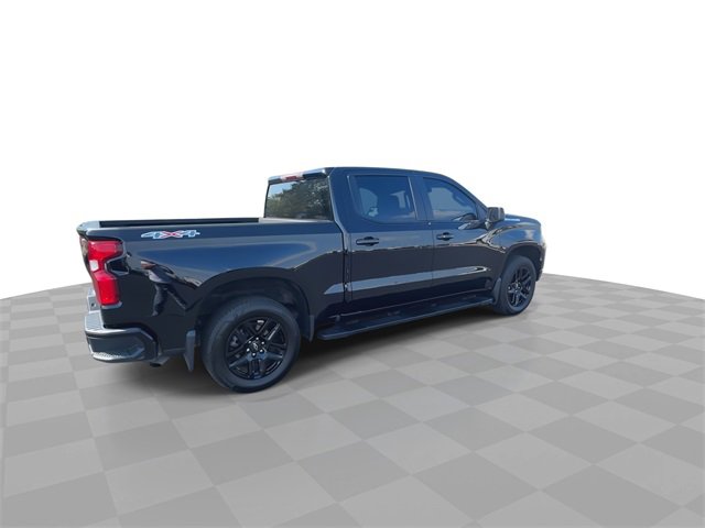Used 2024 Chevrolet Silverado 1500 RST w/ Max Trailering Package image 2