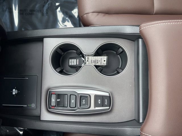 Used 2025 Honda Ridgeline RTL image 13