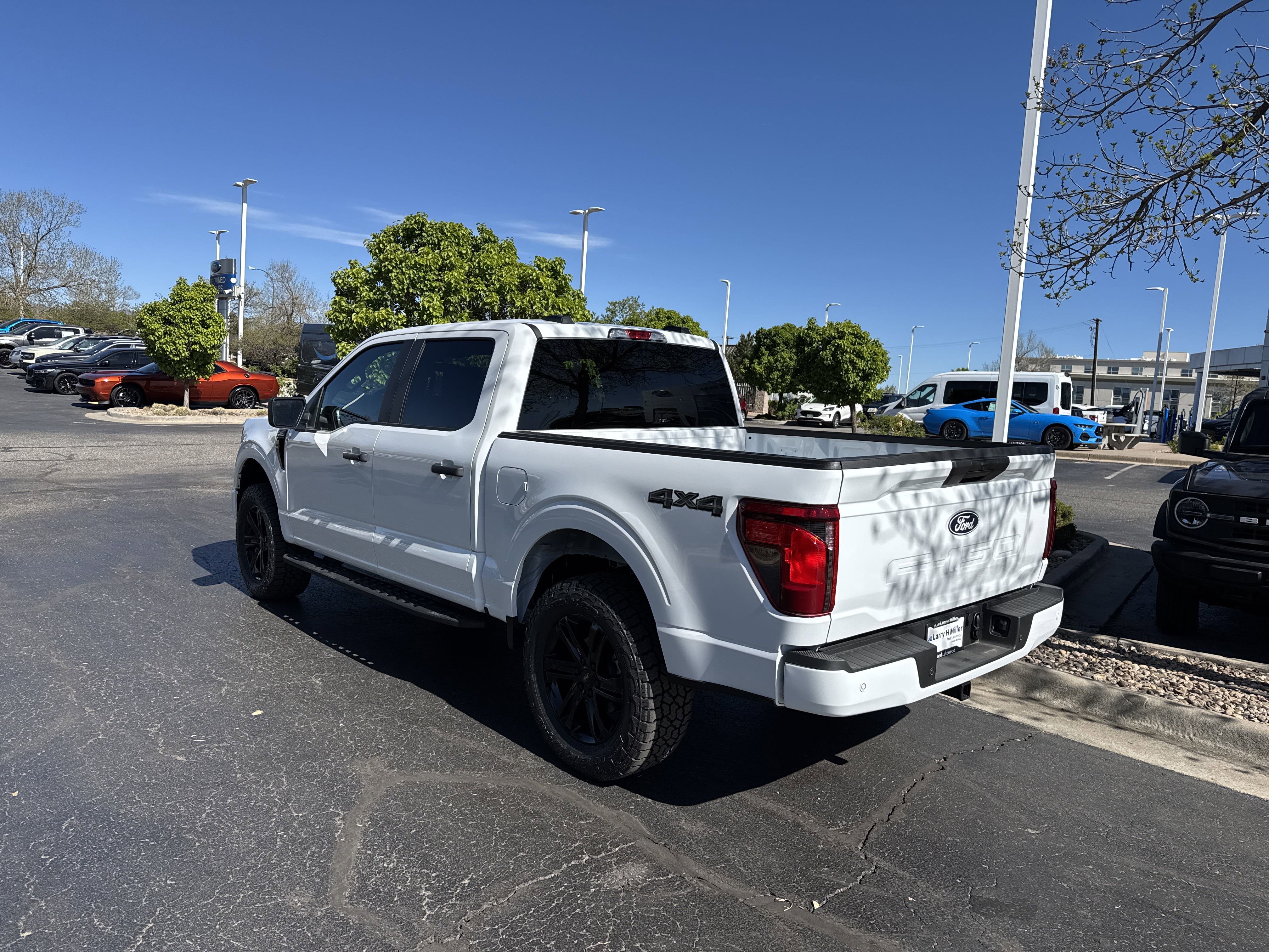 New 2025 Ford F150 STX w/ Equipment Group 200A image 40