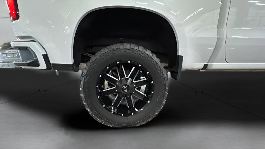 Used 2022 Chevrolet Silverado 1500 RST AWD/4WD image 28