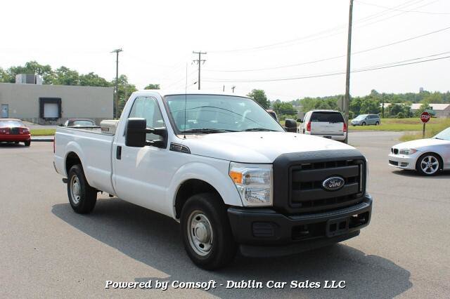 Used 2014 Ford F250 XL RWD image 3