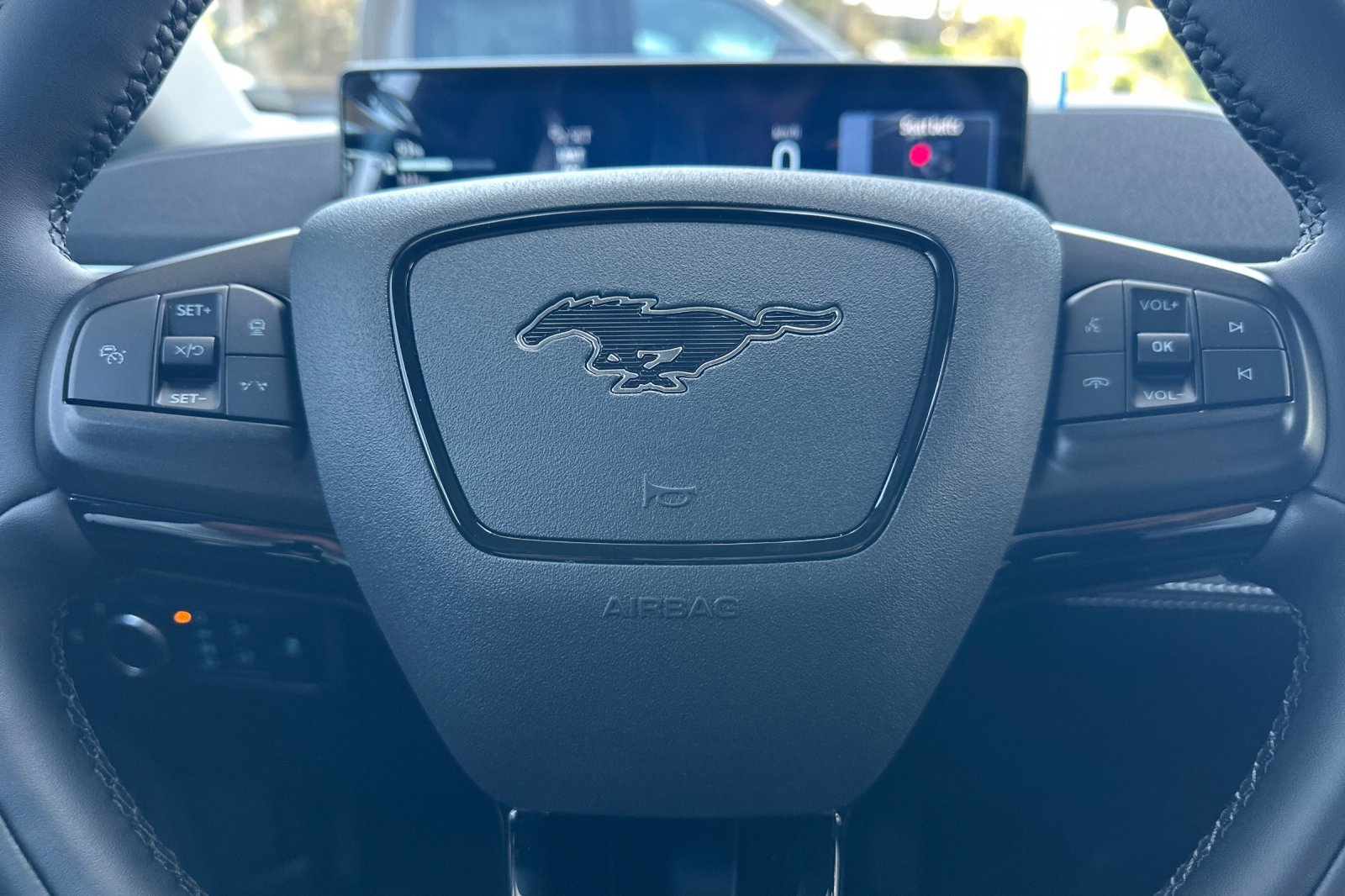 New 2026 Ford Mustang Mach-E Select w/ Interior Protection Package RWD image 23