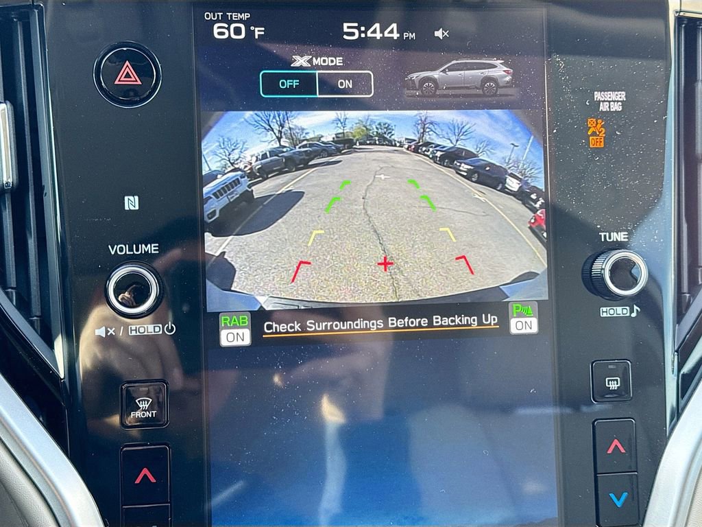 Certified 2025 Subaru Outback Limited w/ Popular Package #2 image 19