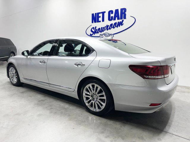 Used 2015 Lexus LS 460 L image 8