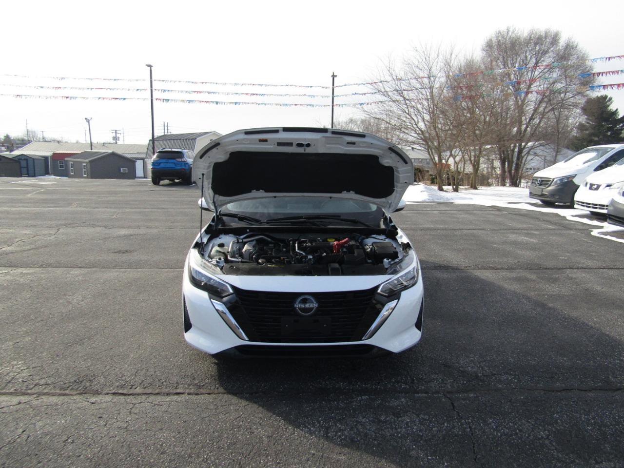 Used 2025 Nissan Sentra S w/ Lighting Package image 26