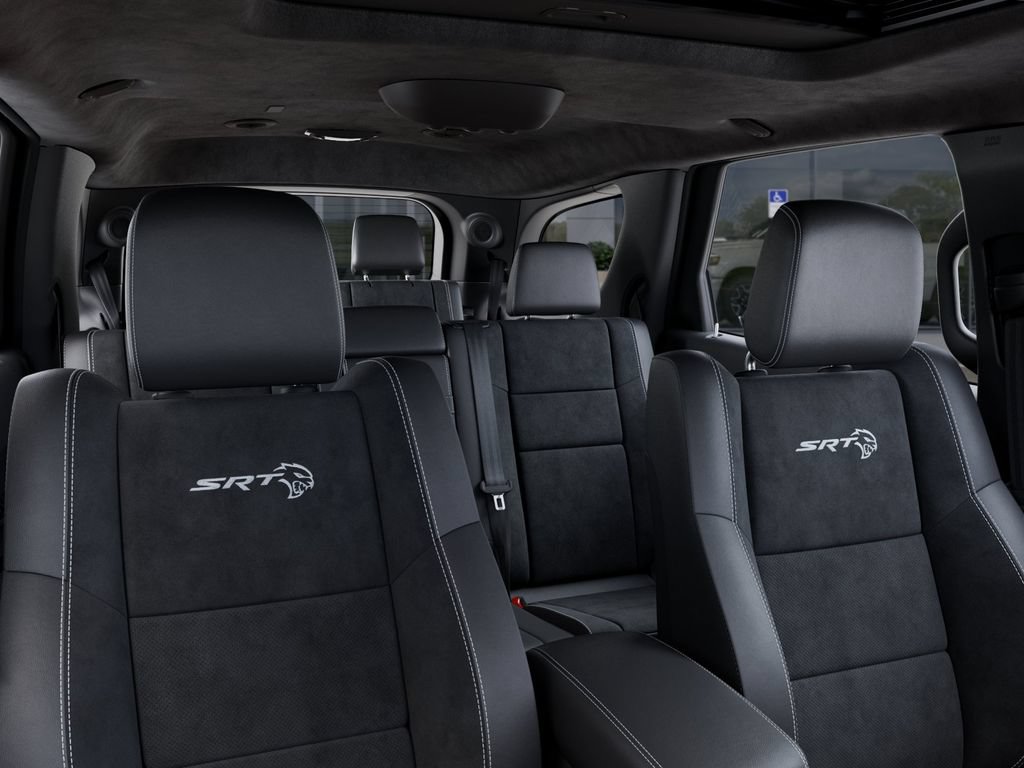 New 2026 Dodge Durango SRT Hellcat w/ Premium Group AWD/4WD image 26