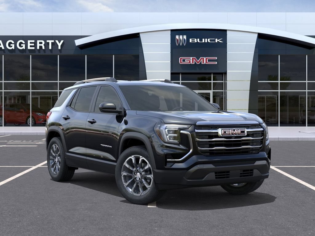 New 2027 GMC Terrain Elevation w/ Elevation Premium Package AWD/4WD image 7