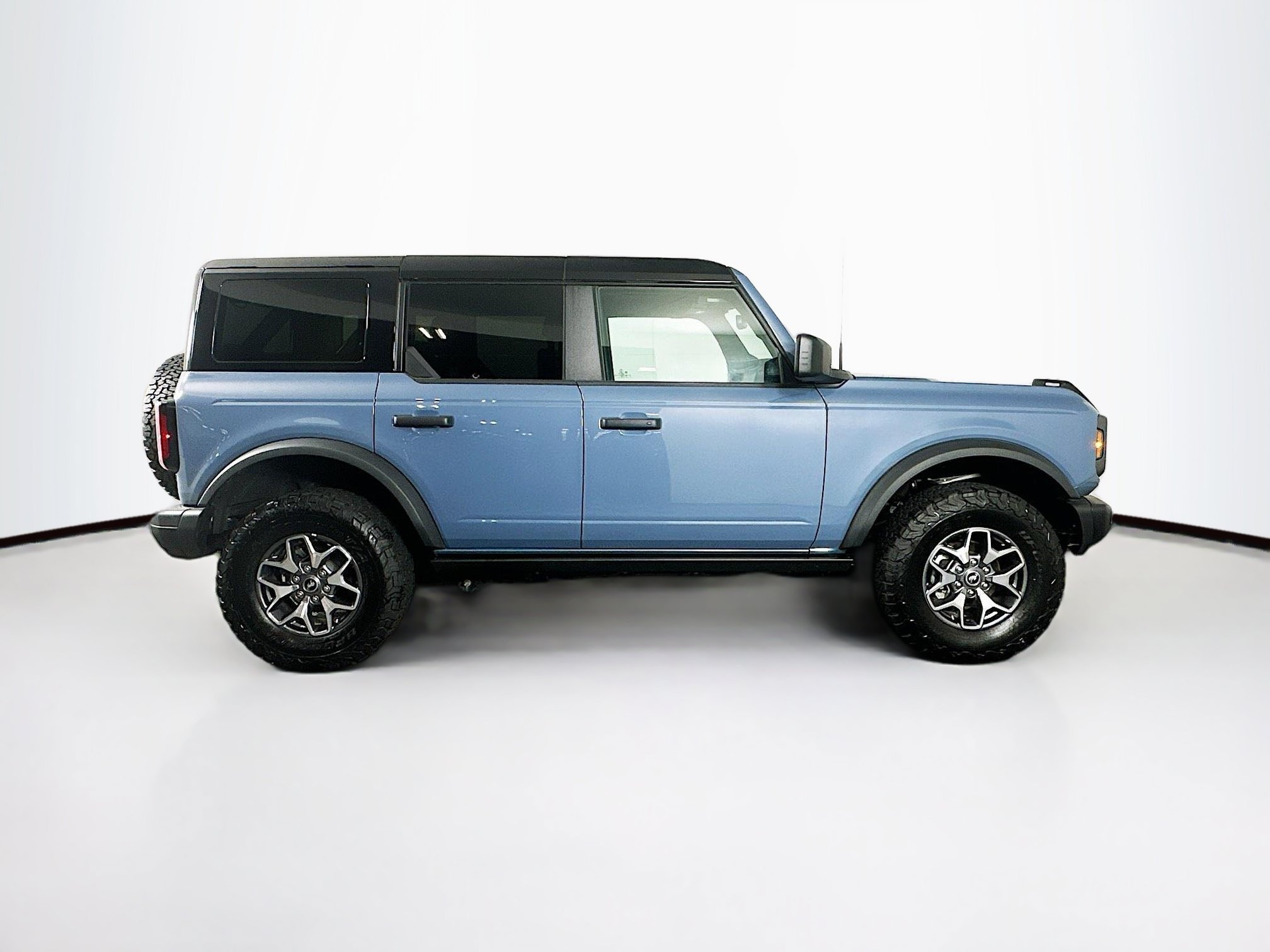 Used 2025 Ford Bronco Badlands AWD/4WD image 10