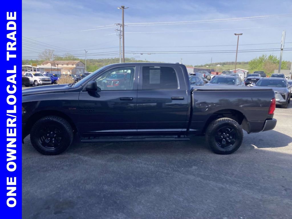 Used 2021 RAM 1500 Tradesman w/ Popular Equipment Group image 7