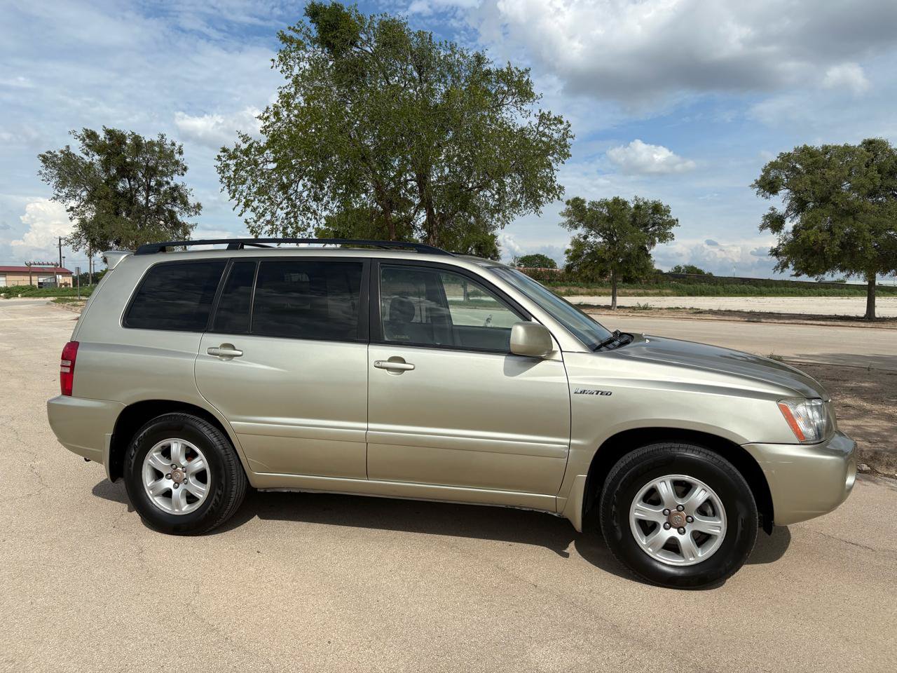 Used 2002 Toyota Highlander Limited FWD image 69
