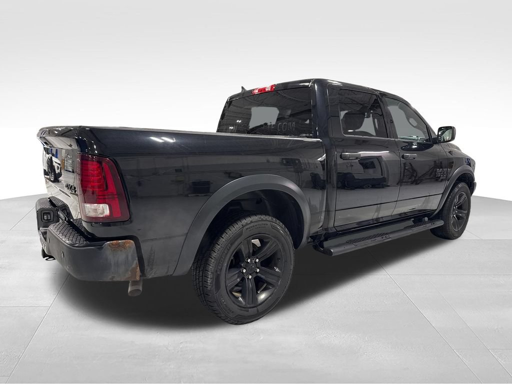 Used 2022 RAM 1500 Warlock w/ Electronics Group AWD/4WD image 48