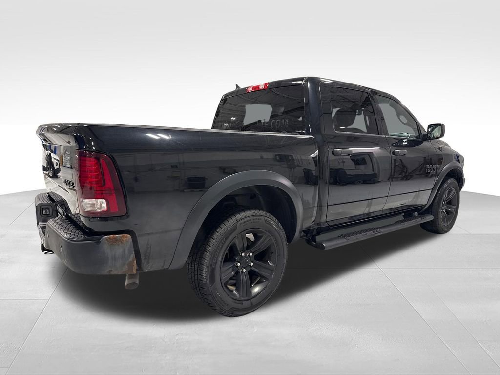 Used 2022 RAM 1500 Classic Warlock w/ Electronics Group AWD/4WD image 48