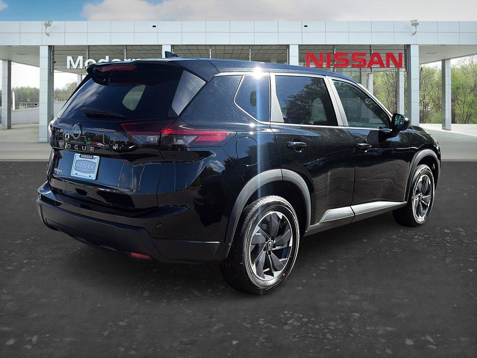 Certified 2025 Nissan Rogue SV FWD image 5