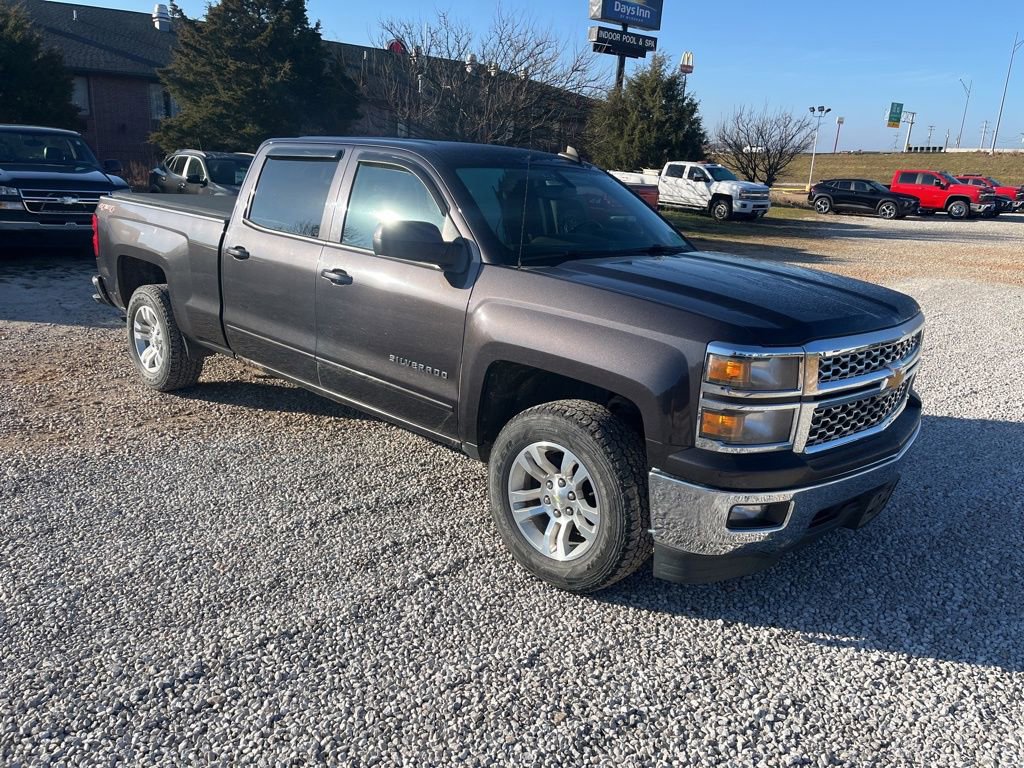 Used 2015 Chevrolet Silverado 1500 LT w/ All Star Edition video 2