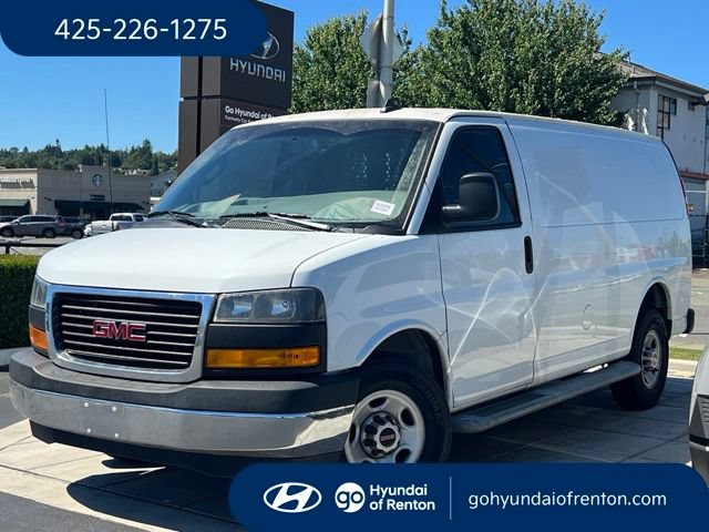 Used 2019 GMC Savana 2500 RWD image 1
