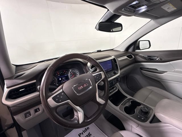 Used 2022 GMC Acadia SLT AWD/4WD image 19