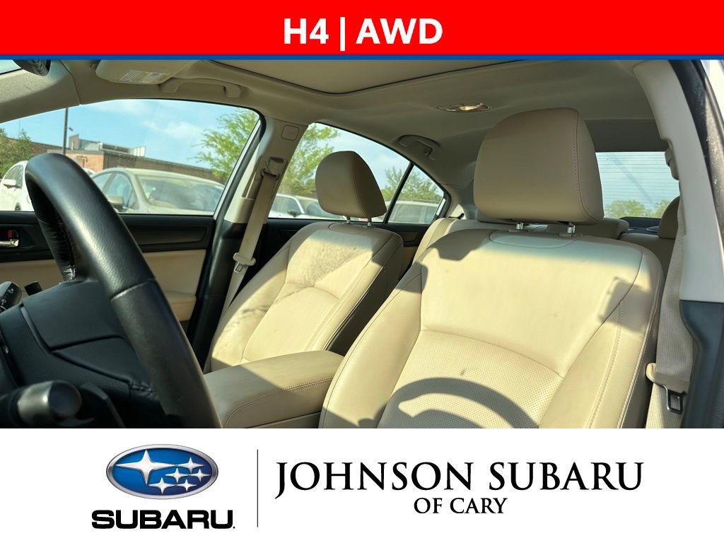 Used 2016 Subaru Legacy 2.5i Limited image 7