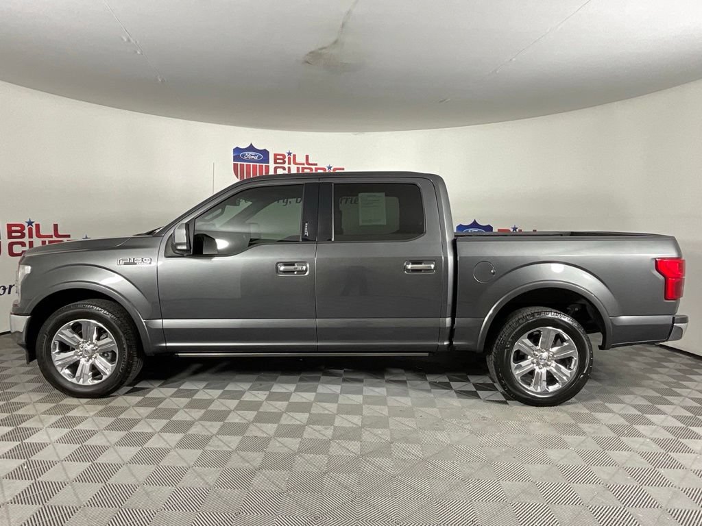 Used 2020 Ford F150 Lariat w/ Equipment Group 502A Luxury RWD image 6