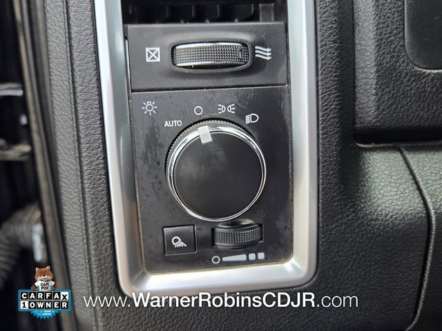 Used 2024 RAM 1500 Classic SLT AWD/4WD image 30