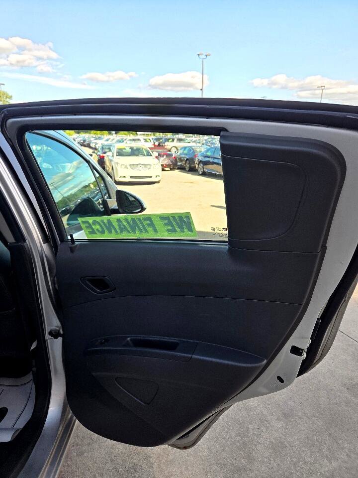 Used 2014 Chevrolet Spark LS image 14