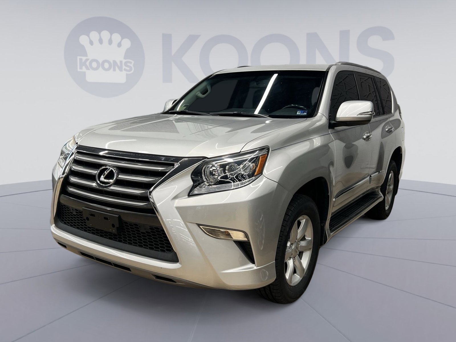 Used 2015 Lexus GX 460 w/ Navigation Package