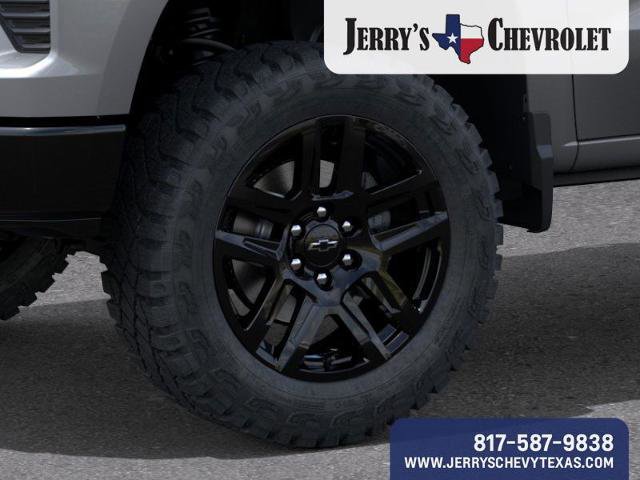New 2026 Chevrolet Silverado 1500 LT Trail Boss image 11