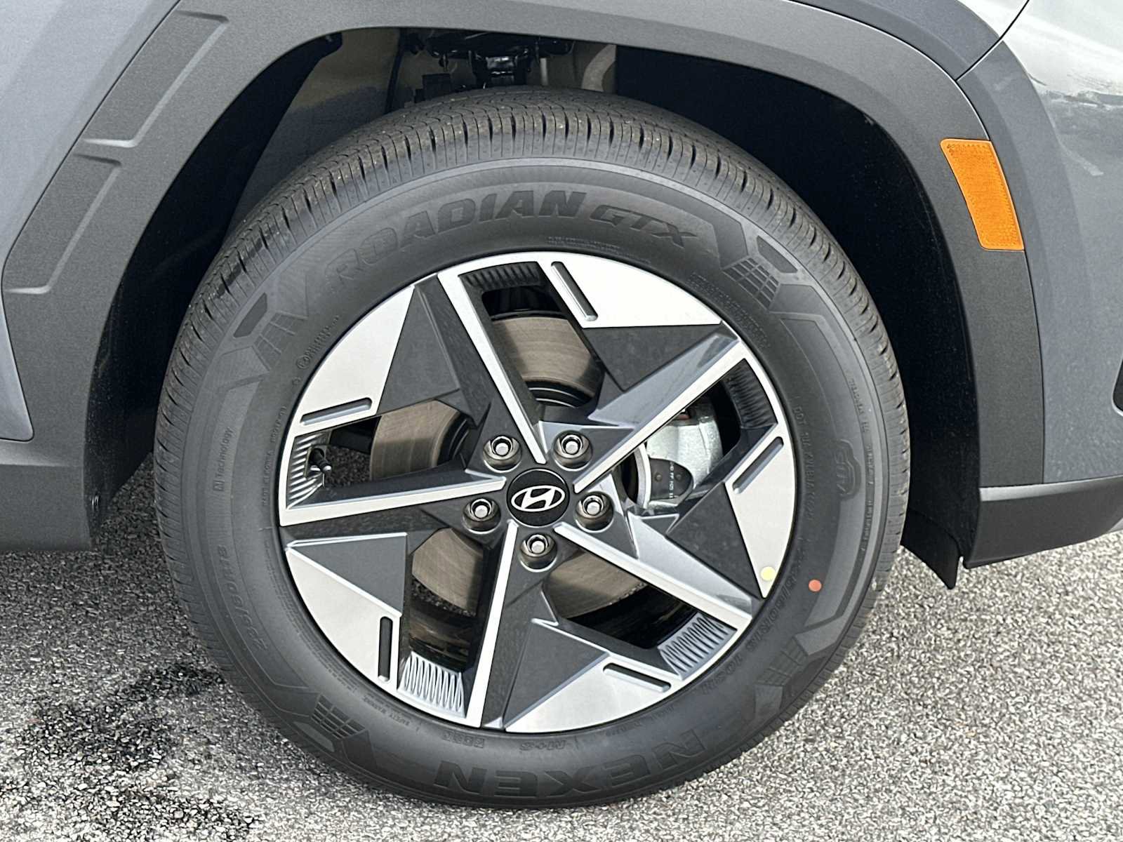 New 2026 Hyundai Tucson SEL image 7