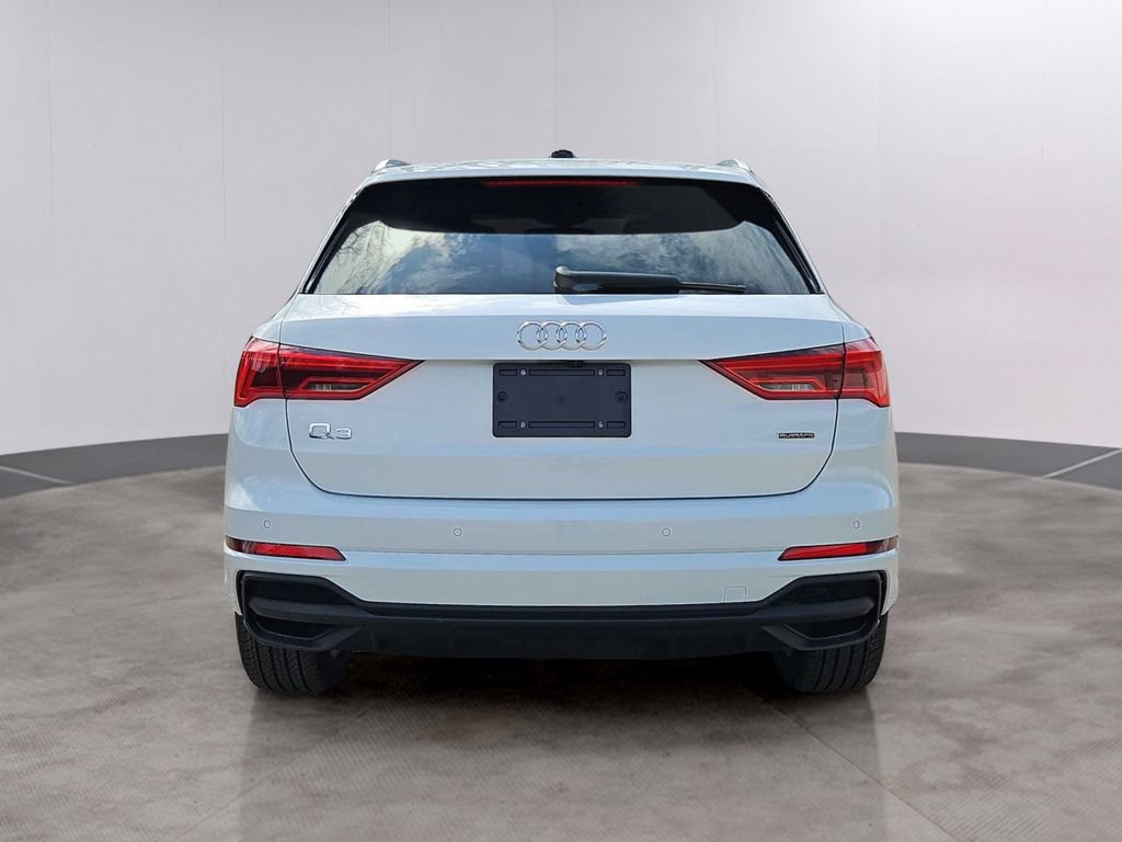 Used 2023 Audi Q3 2.0T Premium AWD/4WD image 6