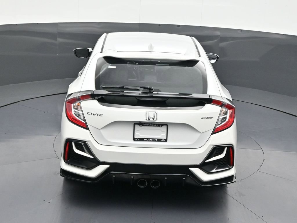Used 2021 Honda Civic Sport image 17