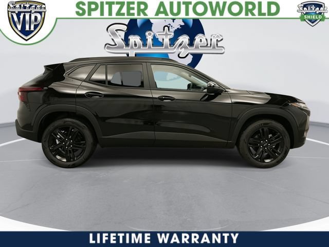 New 2026 Chevrolet Trax ACTIV w/ Driver Confidence Package FWD image 9