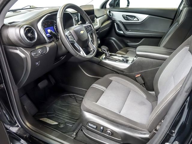 Certified 2023 Chevrolet Blazer LT w/ Driver Confidence Package image 13