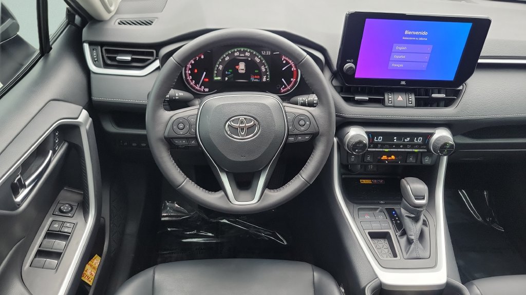 Certified 2023 Toyota RAV4 XLE Premium FWD image 12
