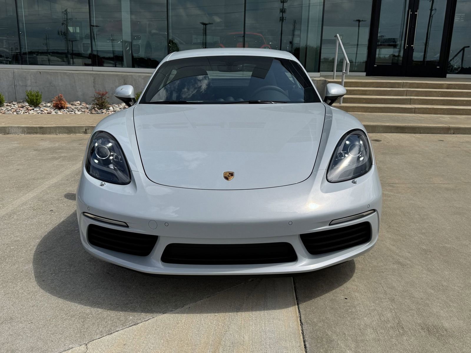 New 2025 Porsche 718 Cayman image 10