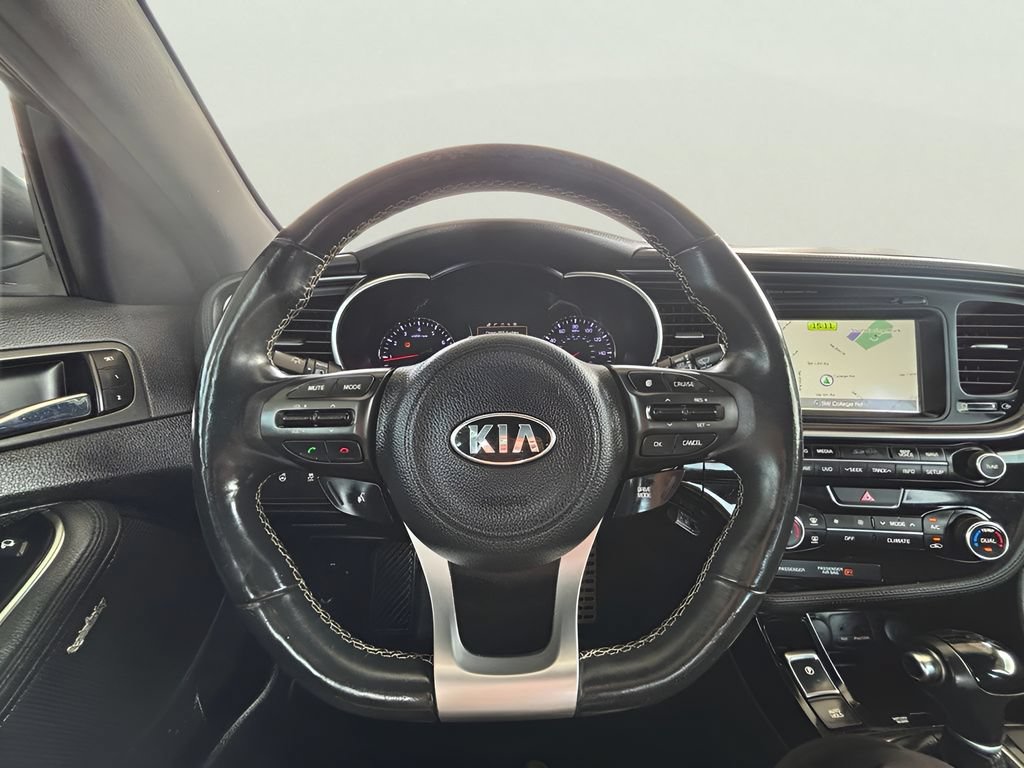 Used 2015 Kia Optima SX FWD image 3