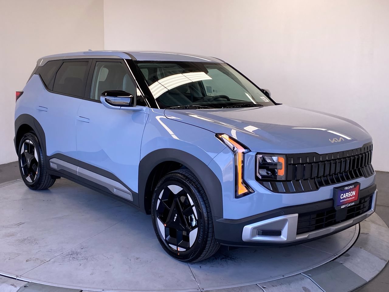 New 2027 Kia Seltos EX FWD image 7
