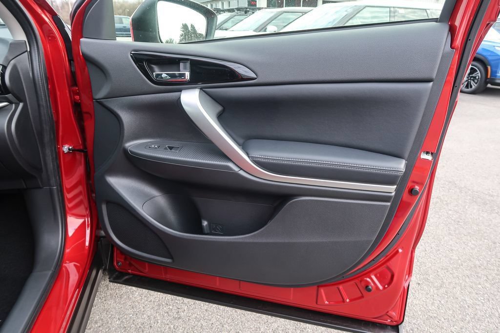 New 2026 Mitsubishi Eclipse Cross SE AWD/4WD image 19
