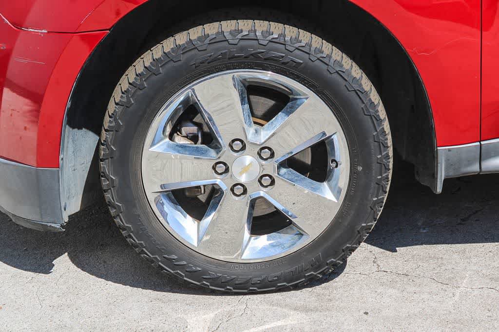 Used 2015 Chevrolet Equinox LT FWD image 7