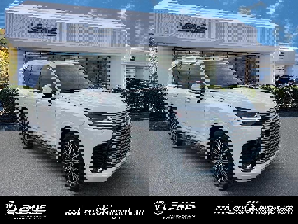 Used 2024 Lexus LX 600 4WD w/ Luxury Package image 6
