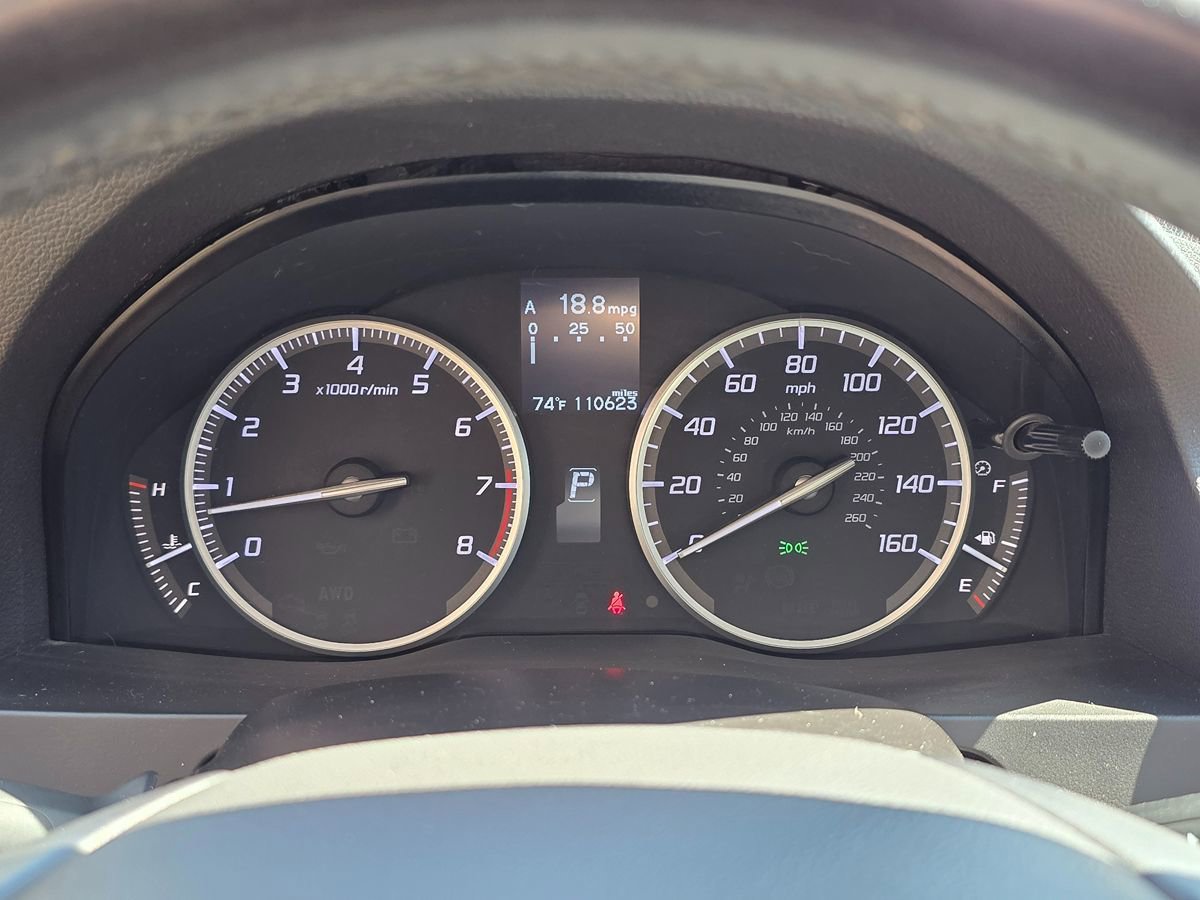 Used 2017 Acura RDX FWD image 32