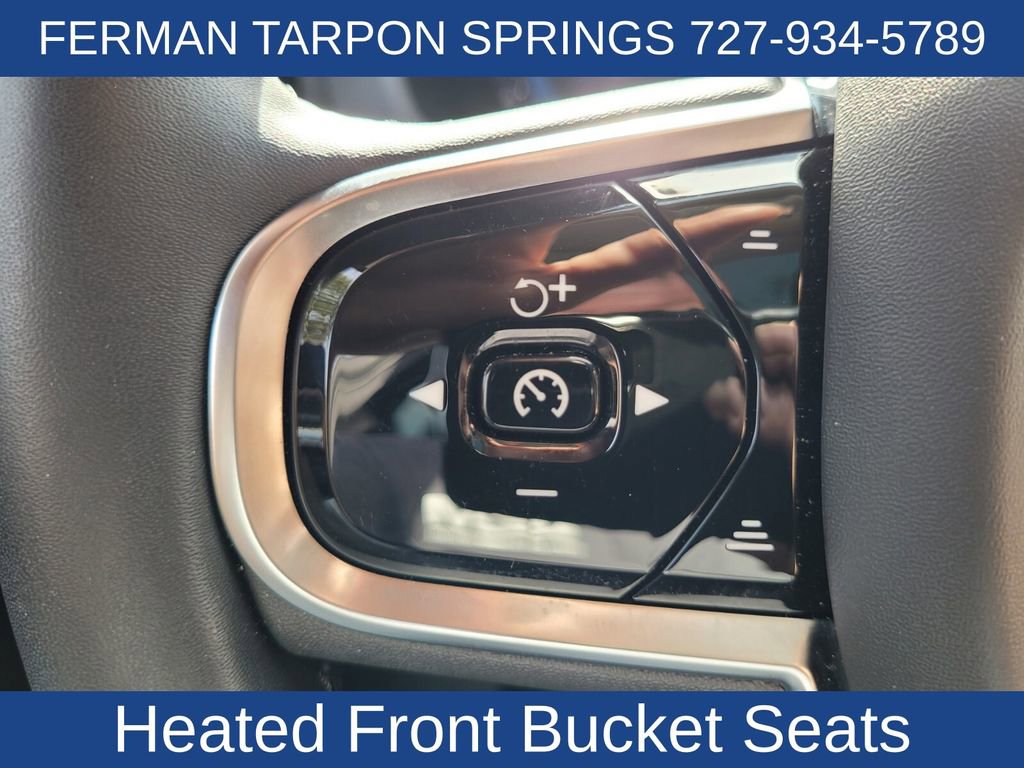 Certified 2023 Volvo XC60 B5 Plus w/ Climate Package image 30