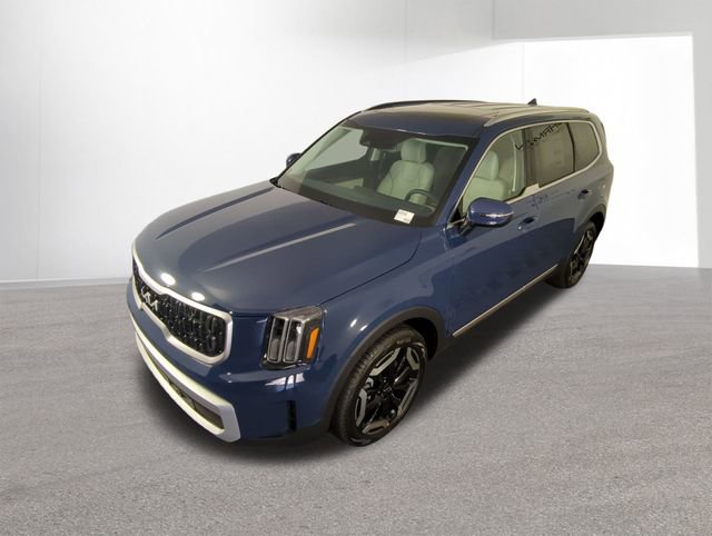 New 2025 Kia Telluride EX image 42