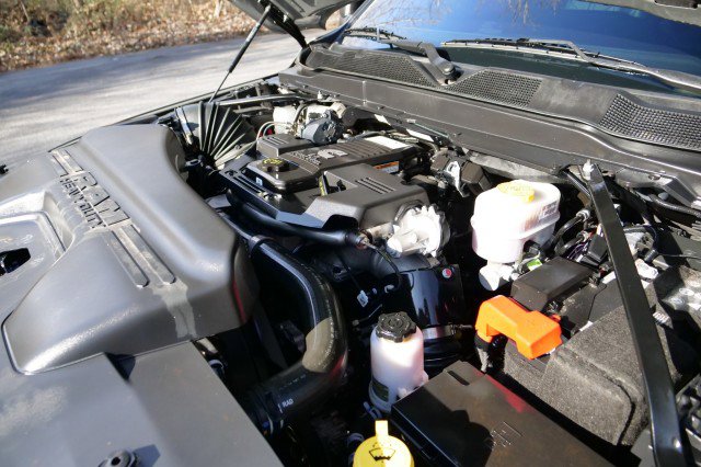 Used 2024 RAM 3500 Laramie w/ Night Edition image 57