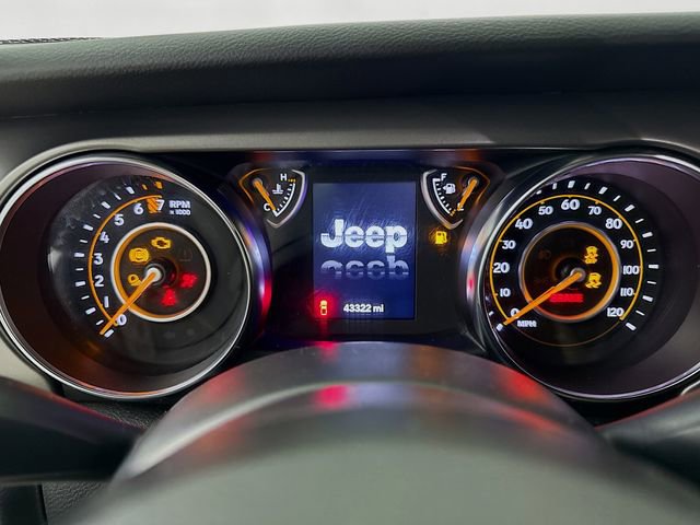 Used 2022 Jeep Gladiator Sport image 15